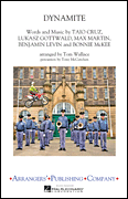 Dynamite Marching Band sheet music cover